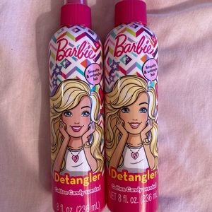 Barbie detanglee duo